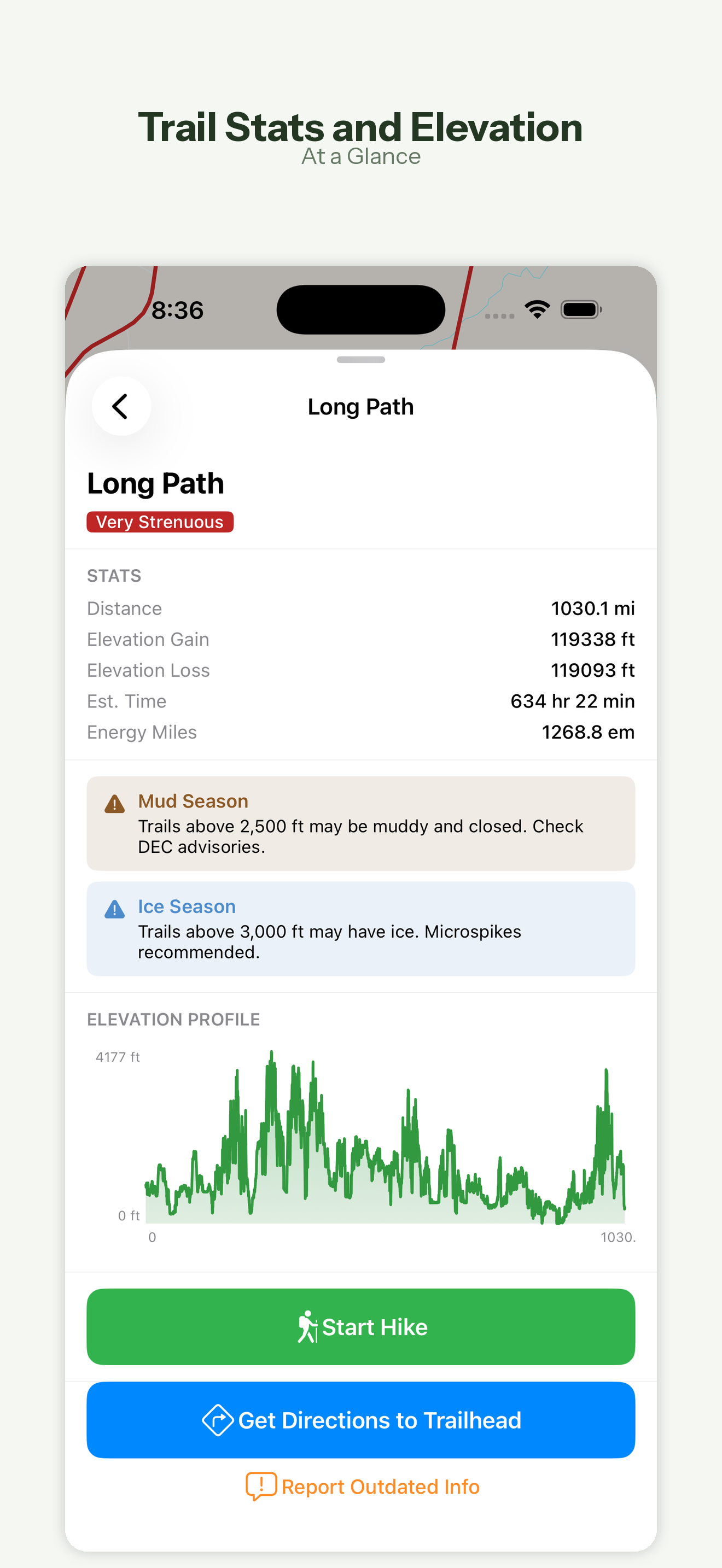 HudsonWay ios Screenshot 3