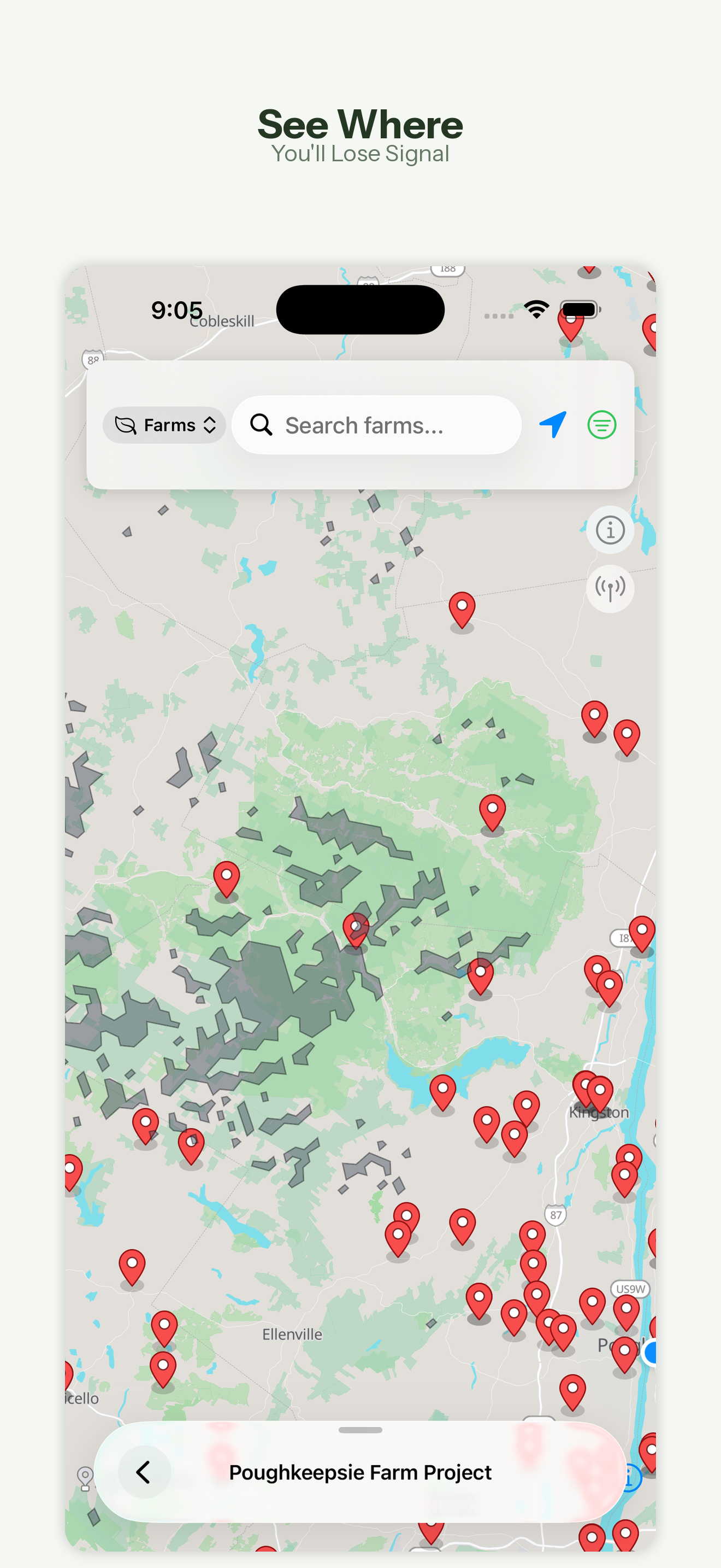 HudsonWay ios Screenshot 4