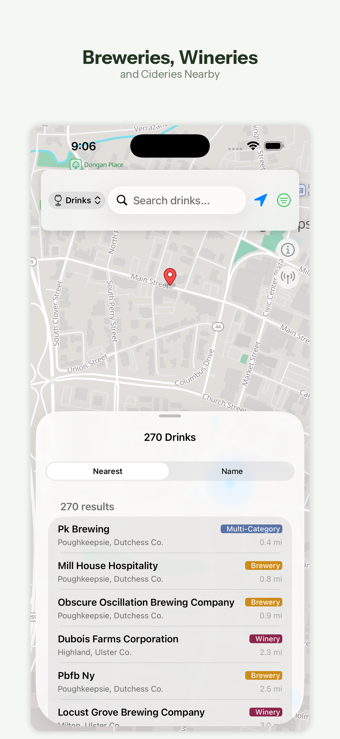 HudsonWay ios Screenshot 5