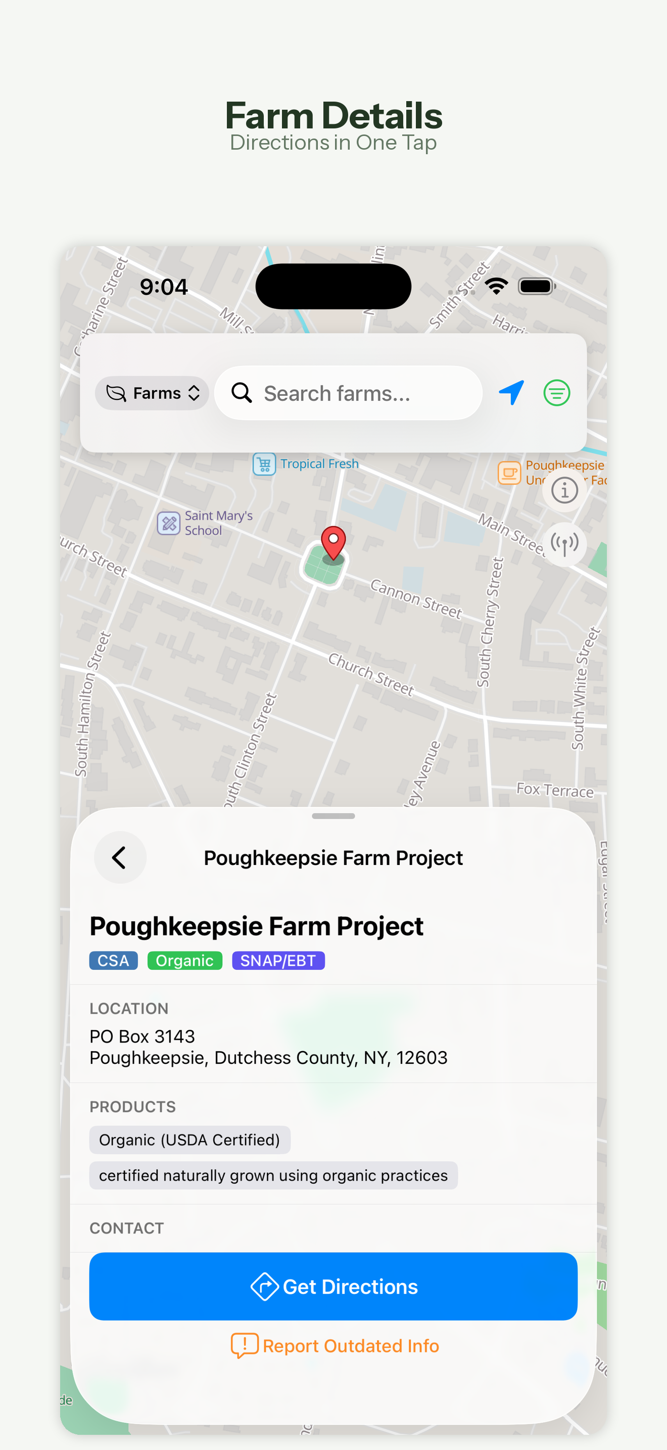 HudsonWay ios Screenshot 6