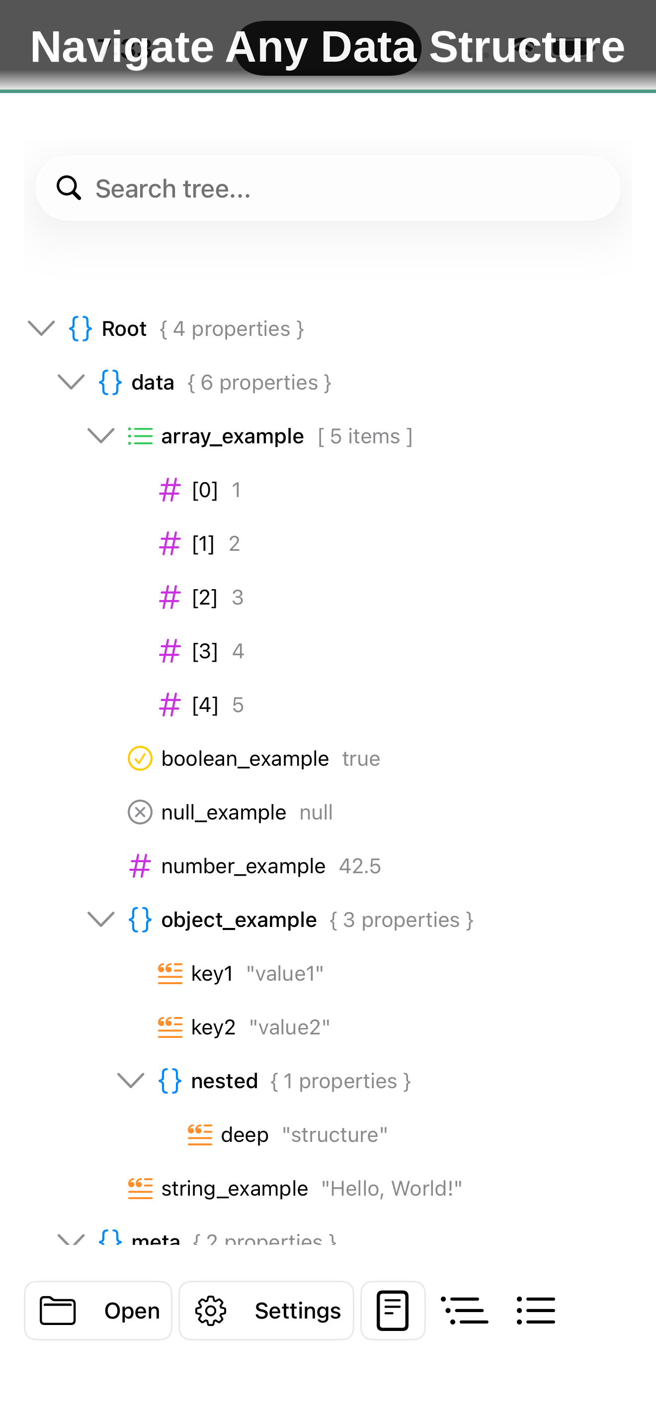 ParseLab ios Screenshot 2